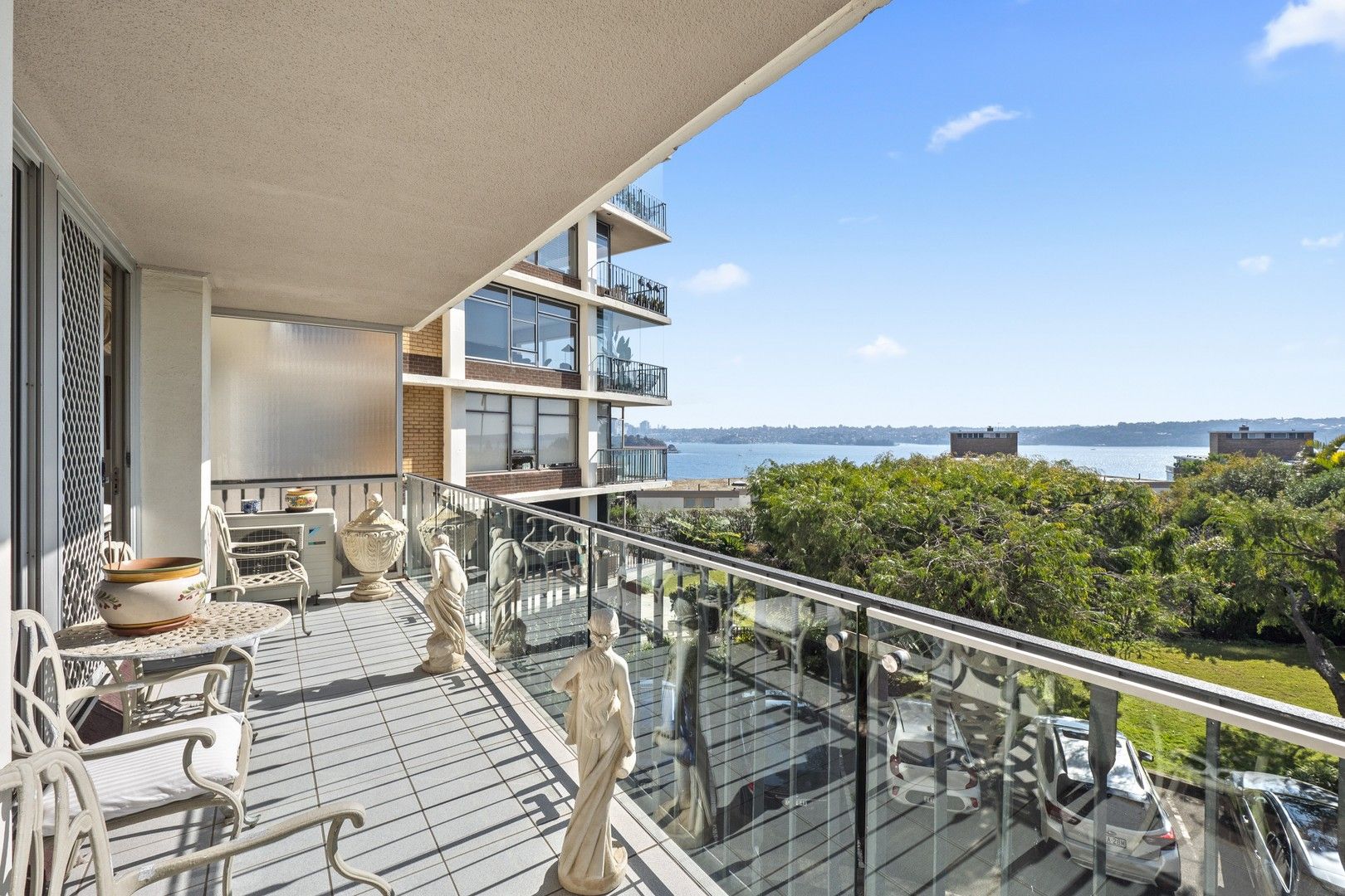 2 bedrooms Apartment / Unit / Flat in 2c/13 Thornton Street DARLING POINT NSW, 2027
