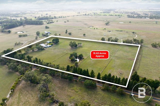 Picture of 401 Post Office Road, ROSS CREEK VIC 3351
