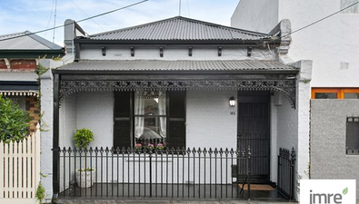 Picture of 183 Melrose Street, NORTH MELBOURNE VIC 3051