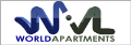 World Apartments's logo