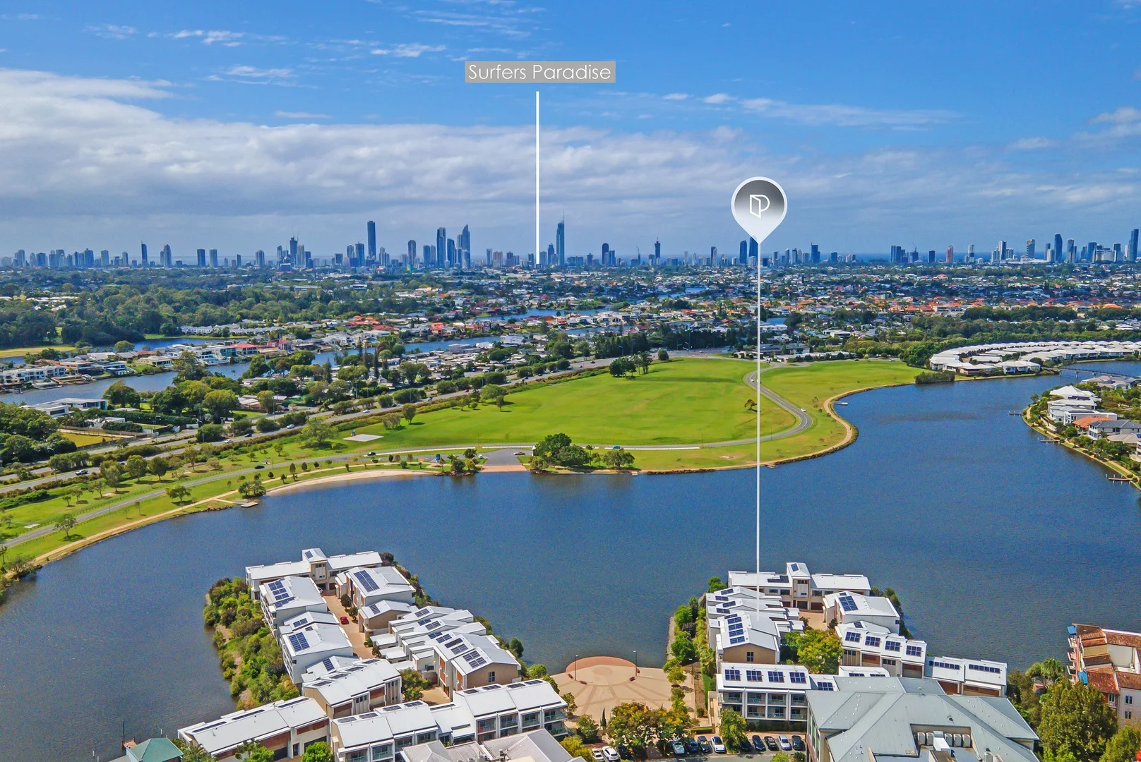 Primary image of 23/3028 The Boulevarde, Carrara QLD 4211