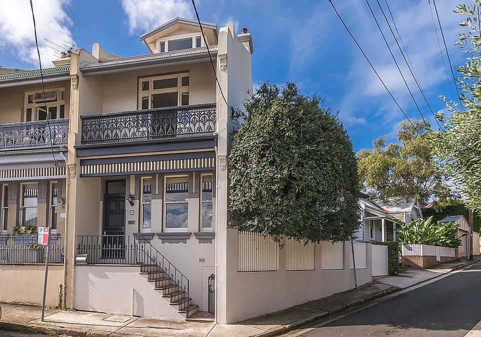 3 bedrooms Terrace in 1 Queens Avenue MCMAHONS POINT NSW, 2060