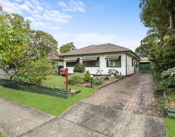 61 Cecil Street, Guildford NSW 2161