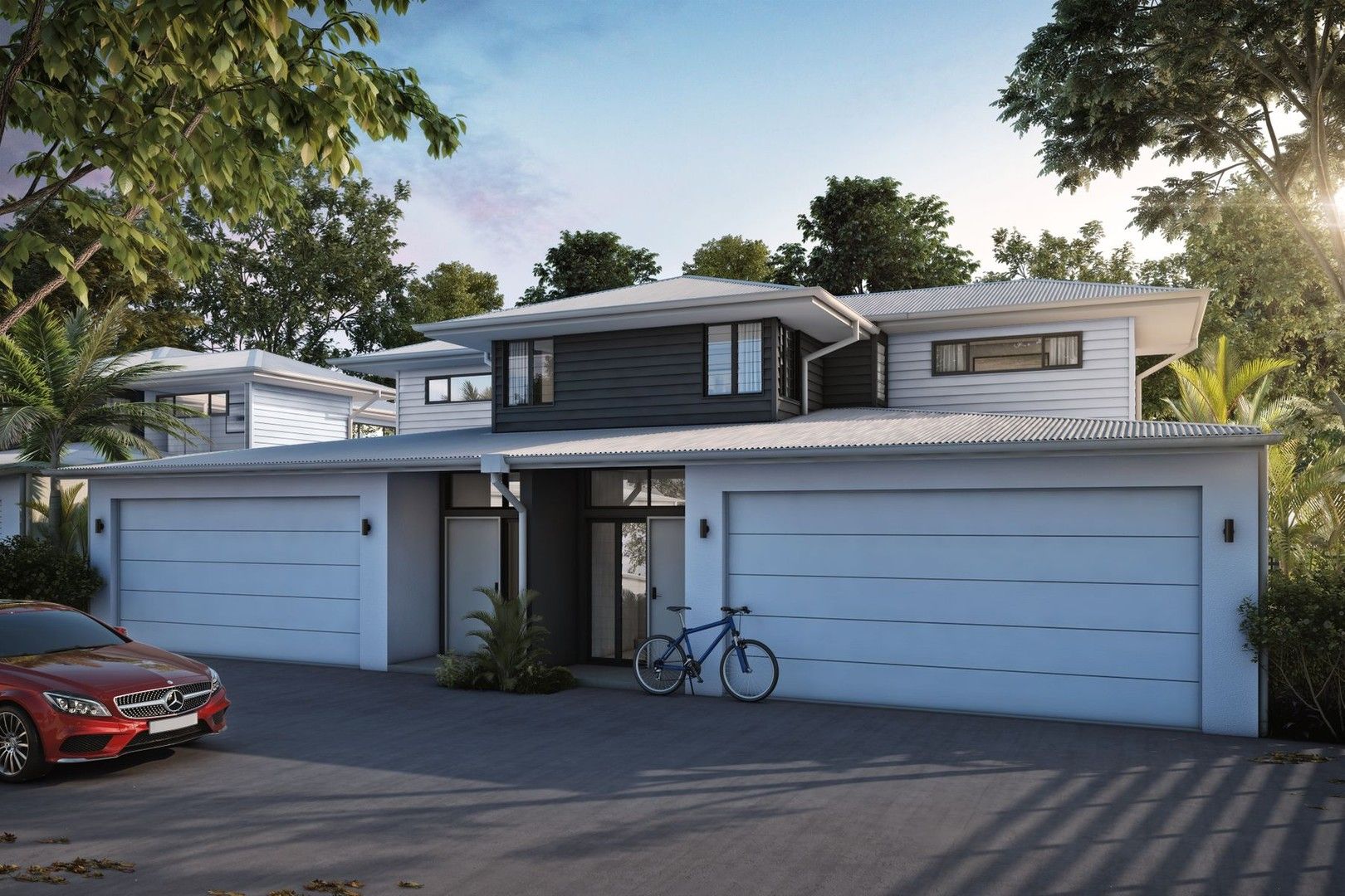 3 bedrooms Townhouse in 150 Argentea Boulevard PALM COVE QLD, 4879