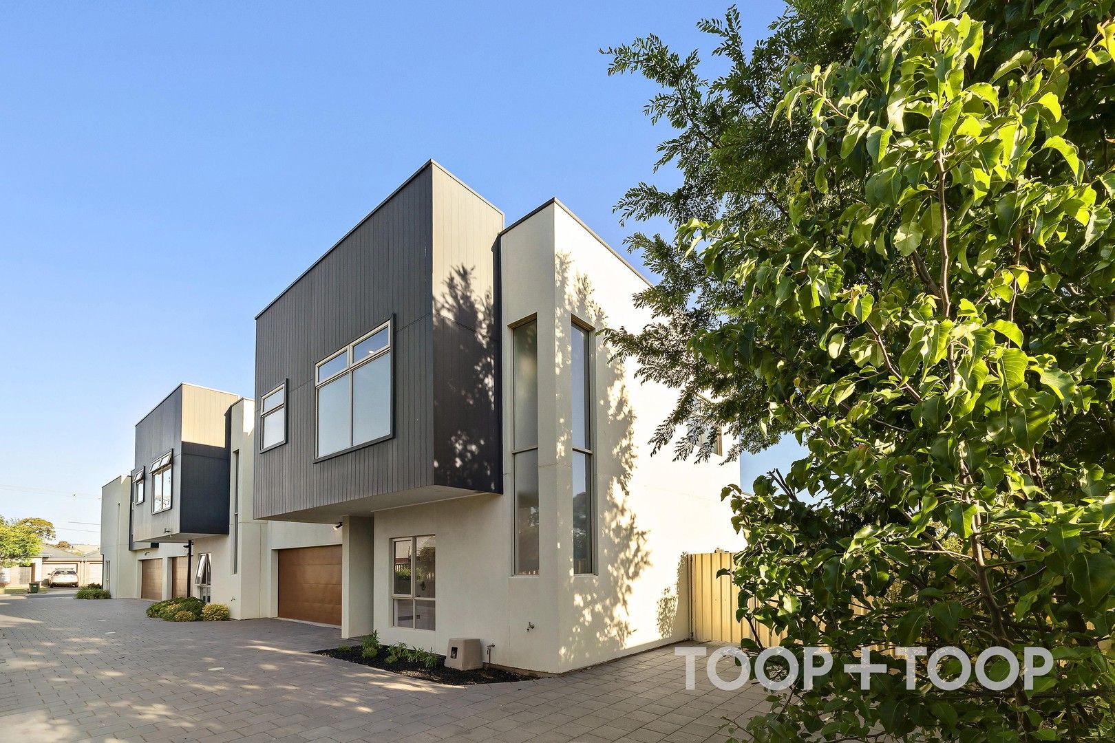 3 bedrooms Townhouse in 6C Aldridge Terrace MARLESTON SA, 5033