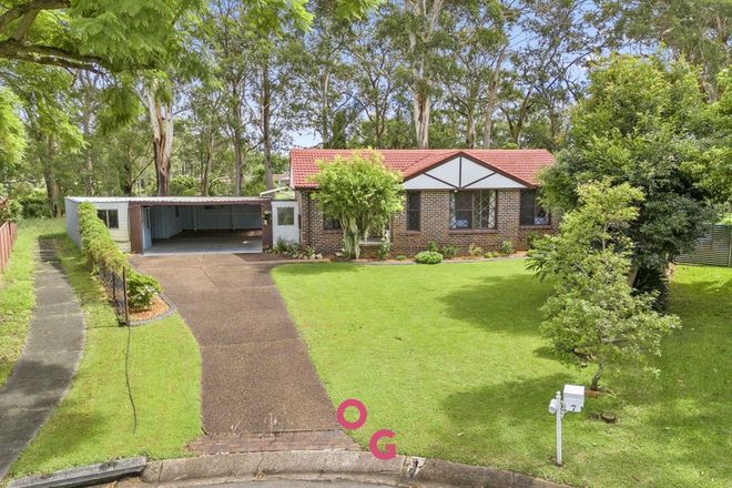 Picture of 7 Brandon Close, RAYMOND TERRACE NSW 2324