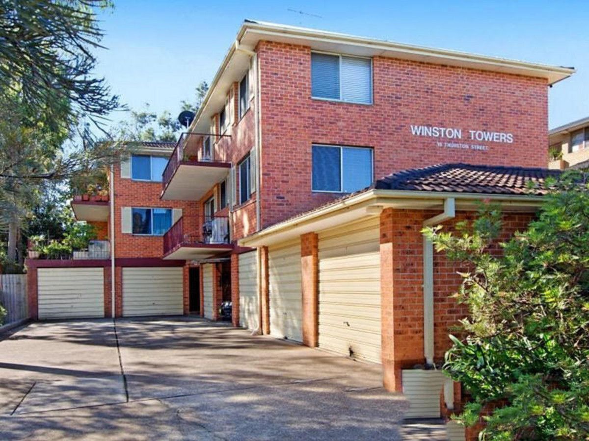 2 bedrooms Apartment / Unit / Flat in 3/15 Thurston Street PENRITH NSW, 2750