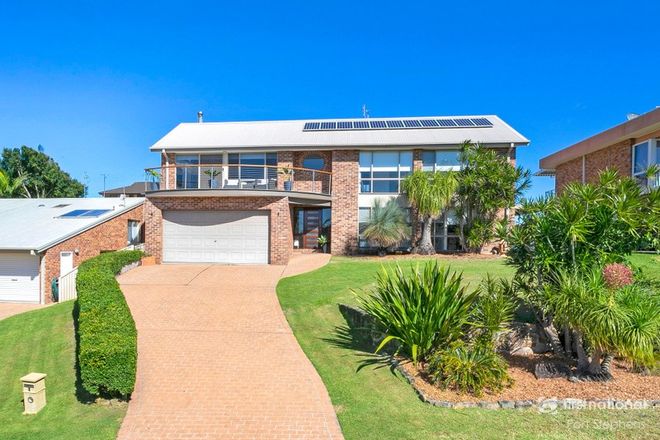 Picture of 5 Seabreeze Close, ANNA BAY NSW 2316