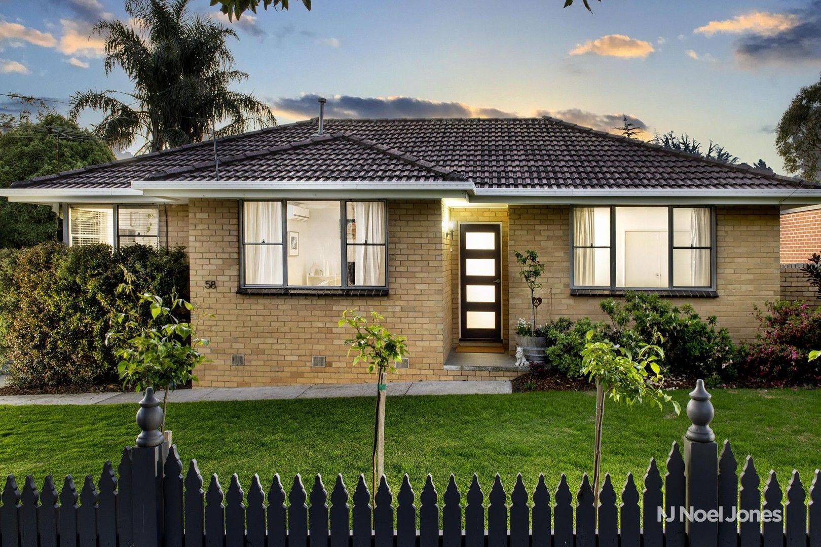 2 bedrooms House in 58 Sunbeam Avenue RINGWOOD EAST VIC, 3135