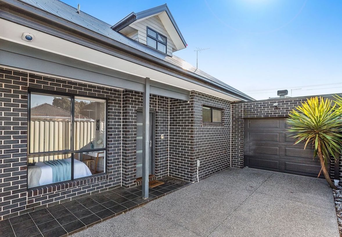 3 bedrooms Townhouse in 2/68 Junction Street NEWPORT VIC, 3015