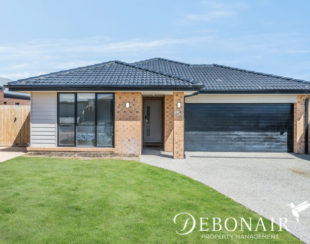 15 Freeman Street, Bannockburn VIC 3331