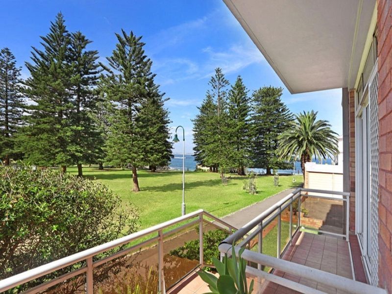 2 bedrooms Apartment / Unit / Flat in 3/112 Ewos  Parade CRONULLA NSW, 2230