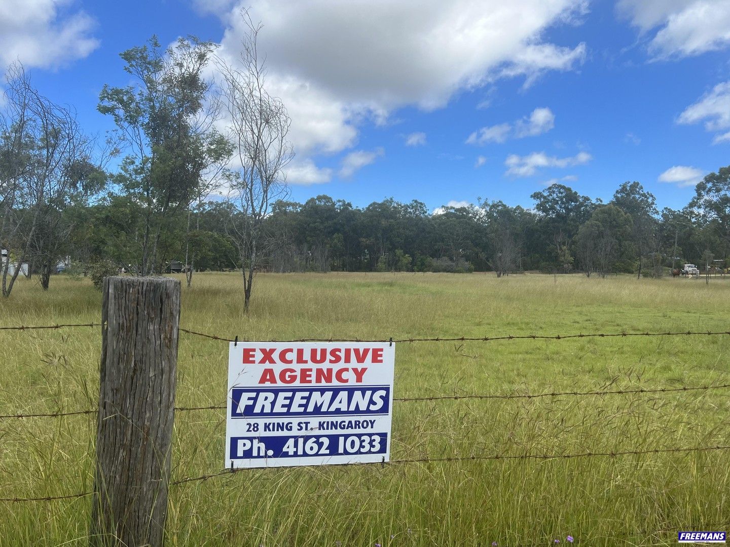 Lot 57 Bunya Highway, Wondai QLD 4606, Image 0