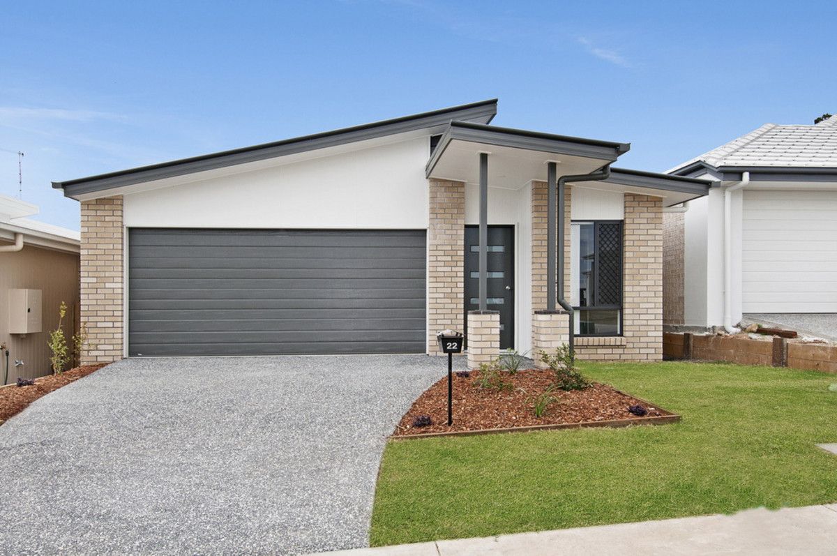 4 bedrooms House in 22 Chalk Street YARRABILBA QLD, 4207