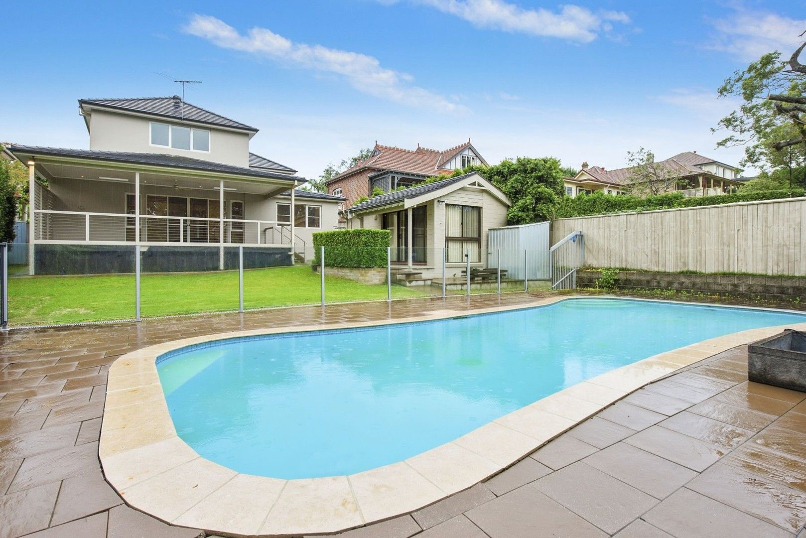 5 bedrooms House in 9 Nelson Street GORDON NSW, 2072