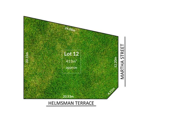 Picture of Lot 12, 9 Helmsman Terrace, SEAFORD SA 5169