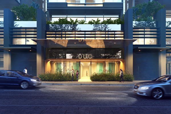 1 bedrooms Apartment / Unit / Flat in 604/1 Chippendale Way CHIPPENDALE NSW, 2008