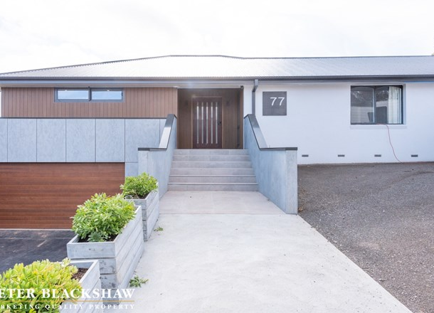 77 Coningham Street, Gowrie ACT 2904