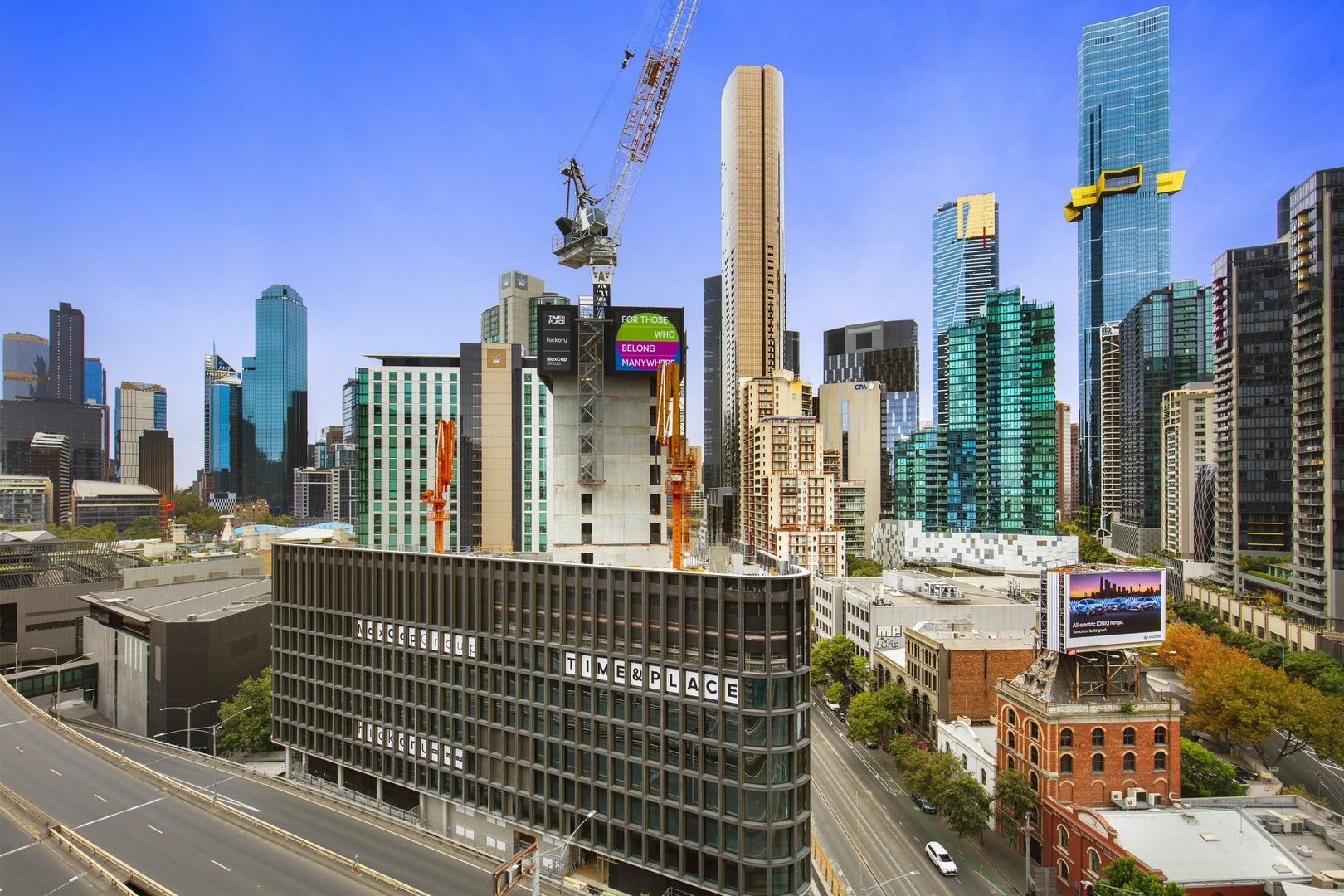 1 bedrooms Apartment / Unit / Flat in 1302/250 City Road SOUTHBANK VIC, 3006