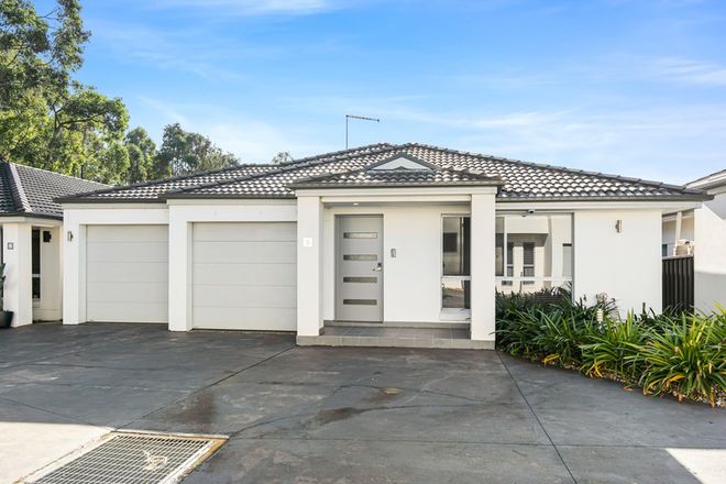 Picture of 5/12 Burrowes Grove, DEAN PARK NSW 2761