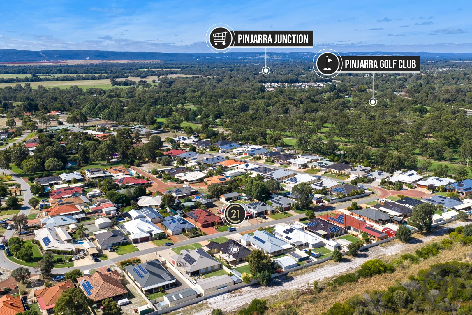 Additional image 3 of 93 Midsummer Circle, Pinjarra WA 6208