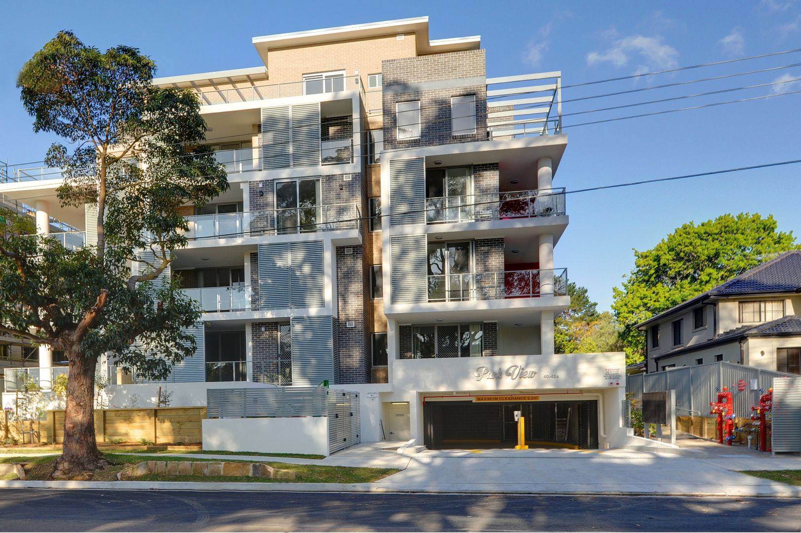 10/4042A Park Avenue, Waitara NSW 2077 Apartment For Rent 500