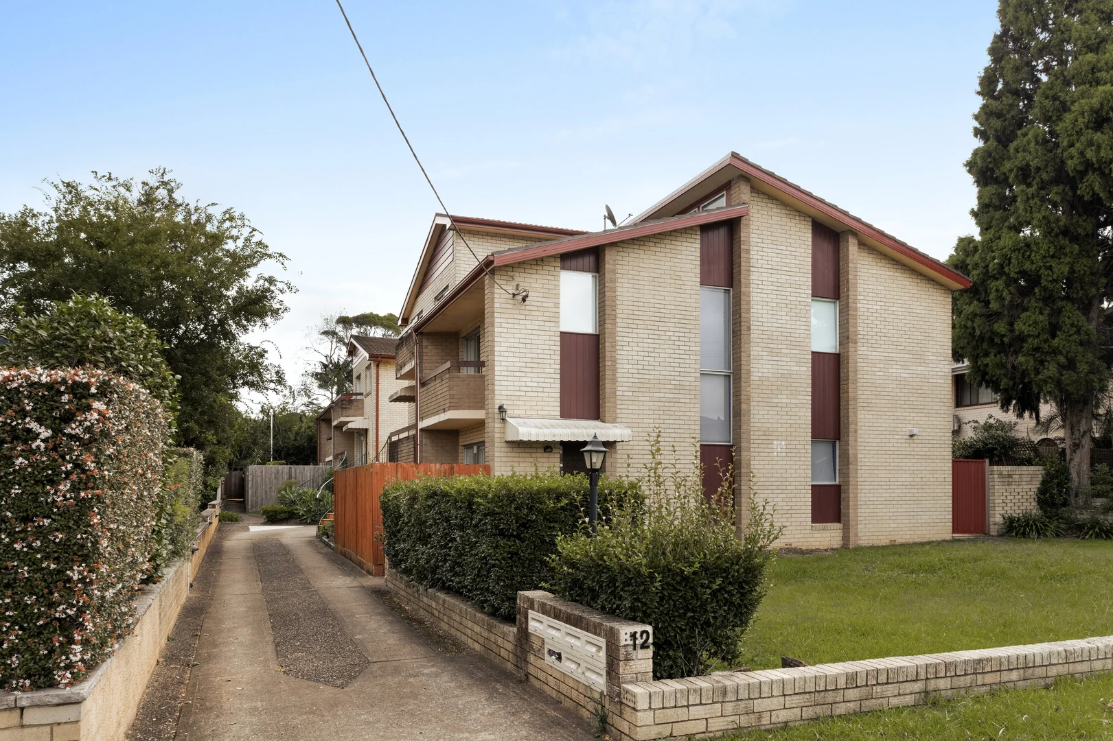 Additional image 8 of 4/12 Flavelle Street, Concord NSW 2137