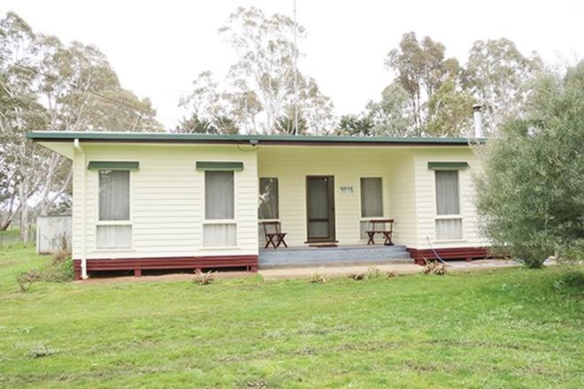 Picture of 5615 Casterton Road, POOLAIJELO VIC 3312