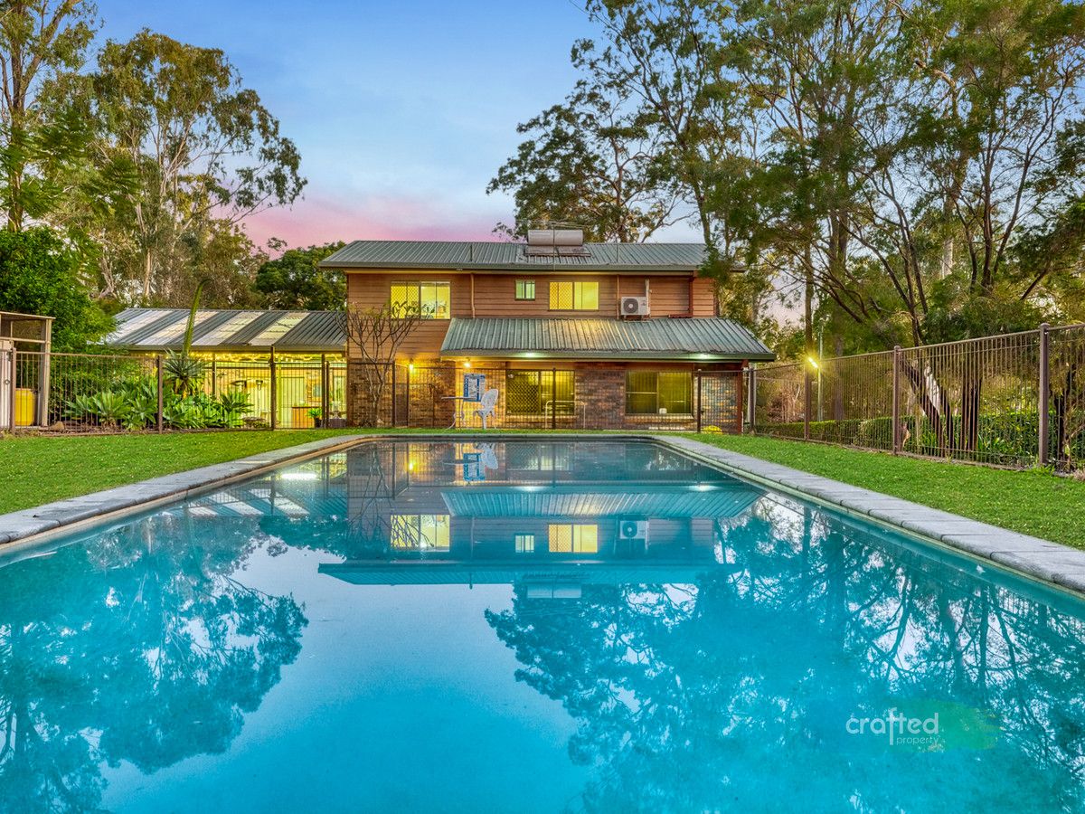 5 bedrooms Rural in 199 Forestdale Drive FORESTDALE QLD, 4118