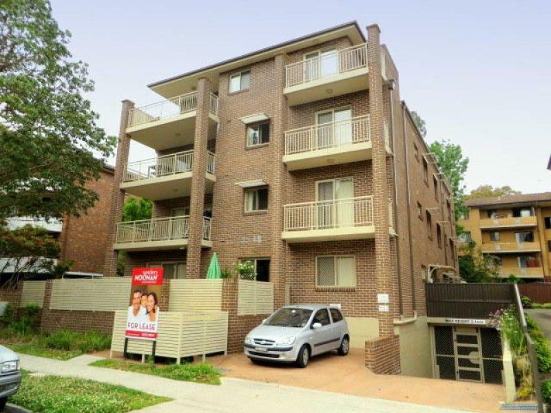 2 bedrooms Apartment / Unit / Flat in 7/13 Martin Place MORTDALE NSW, 2223