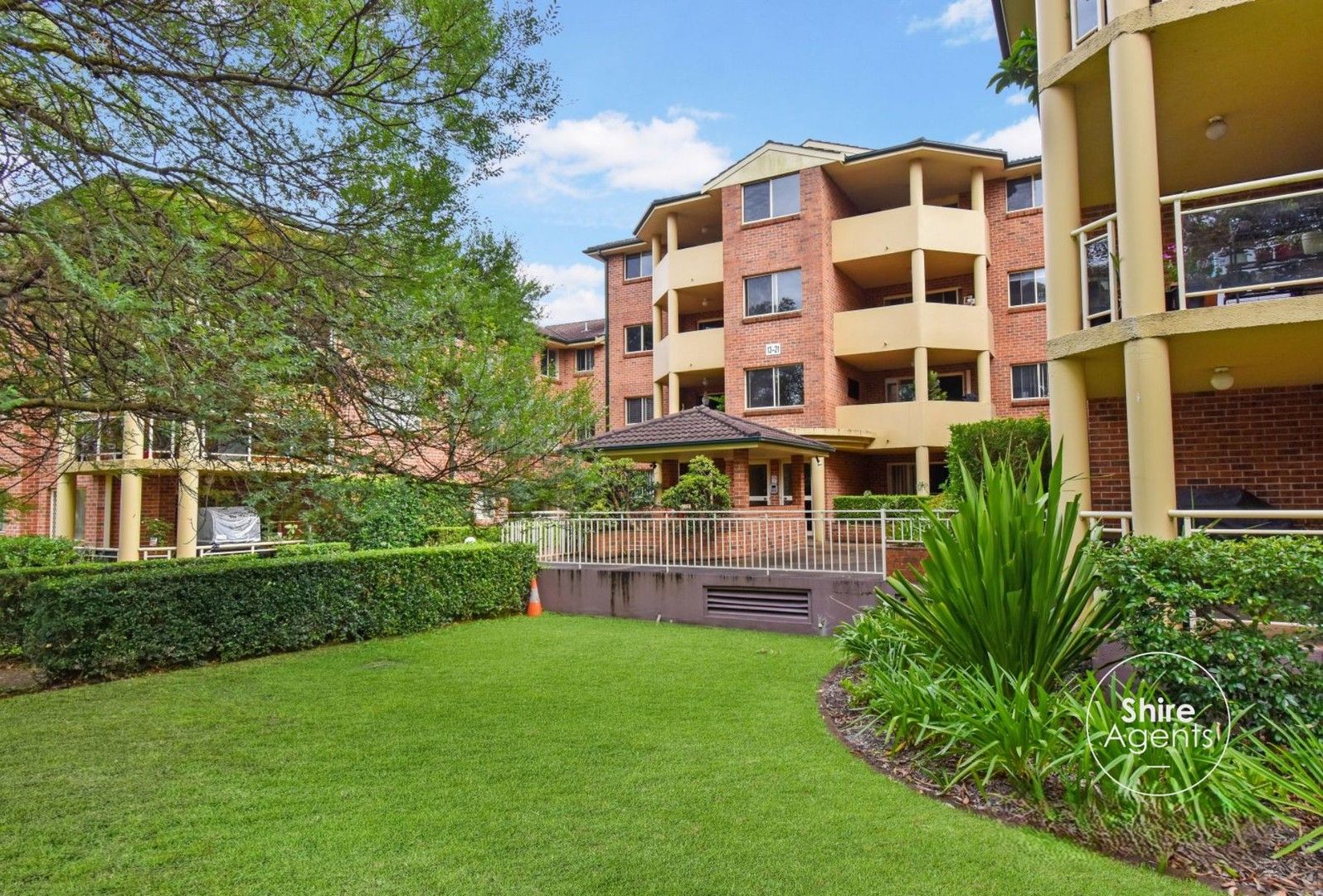 2 bedrooms Apartment / Unit / Flat in 26/13-21 Oxford Street SUTHERLAND NSW, 2232
