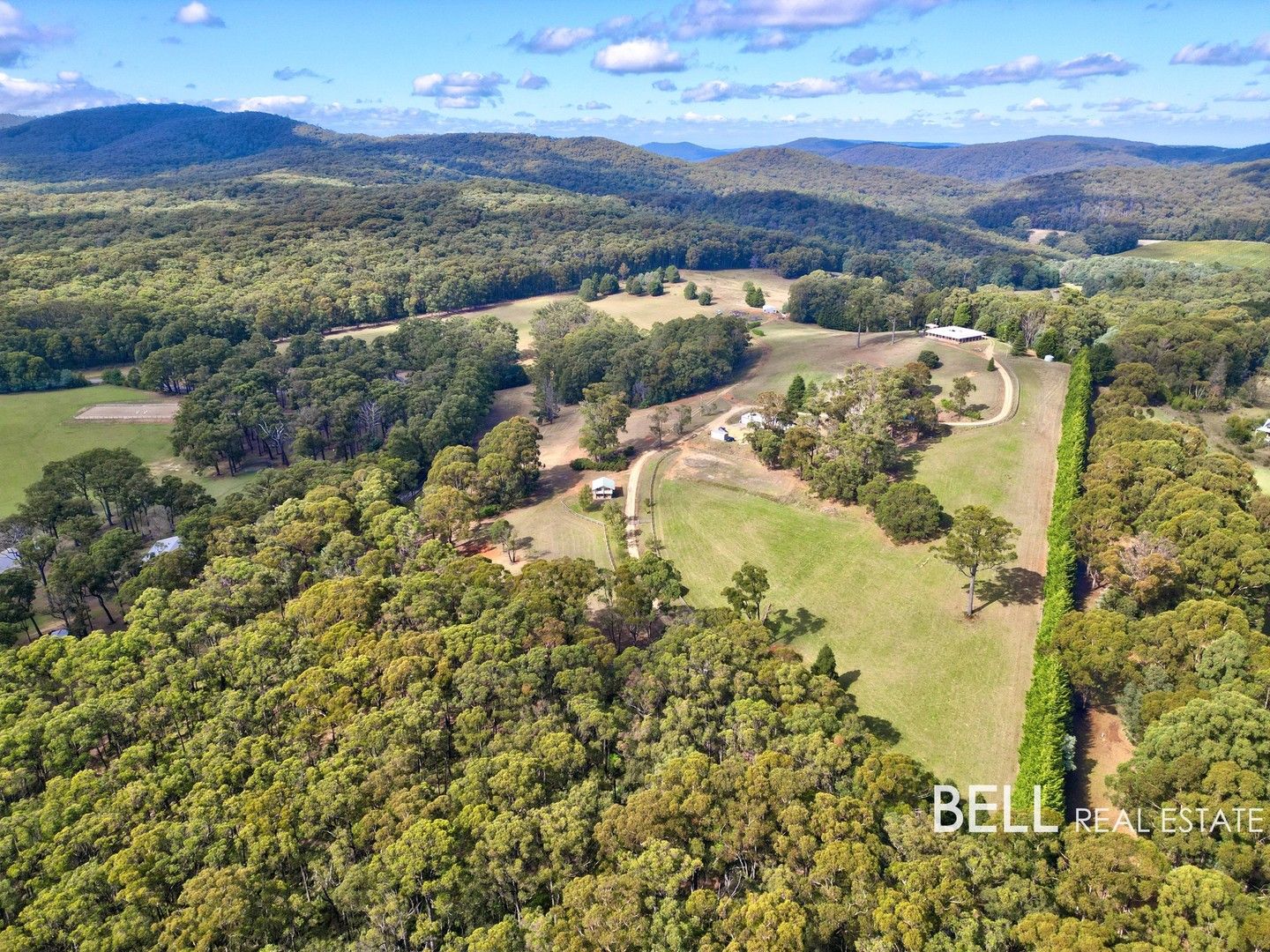 2337 Gembrook-Launching Place Road, Gembrook VIC 3783