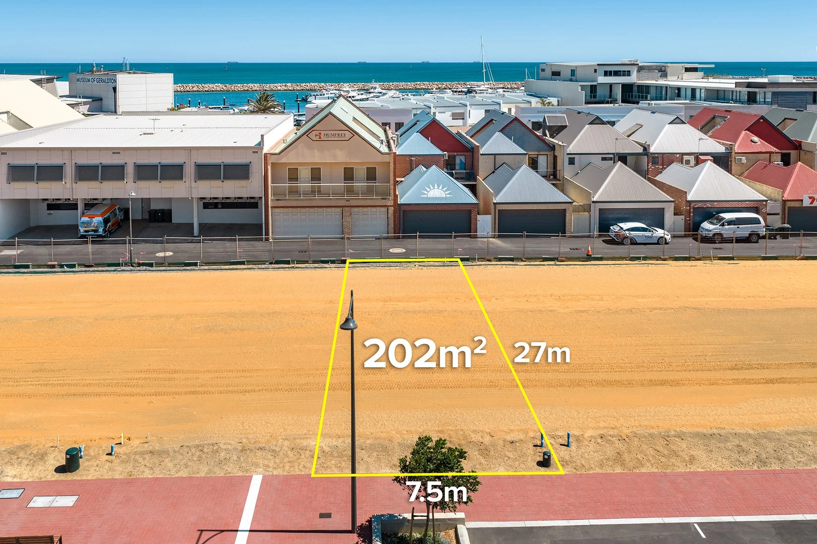Lot 109 Monument Promenade, Geraldton WA 6530