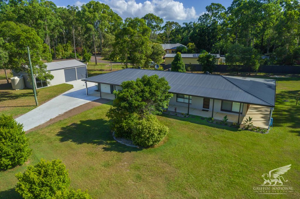 1 Kurrajong Drive, Burpengary Property History & Address Research Domain