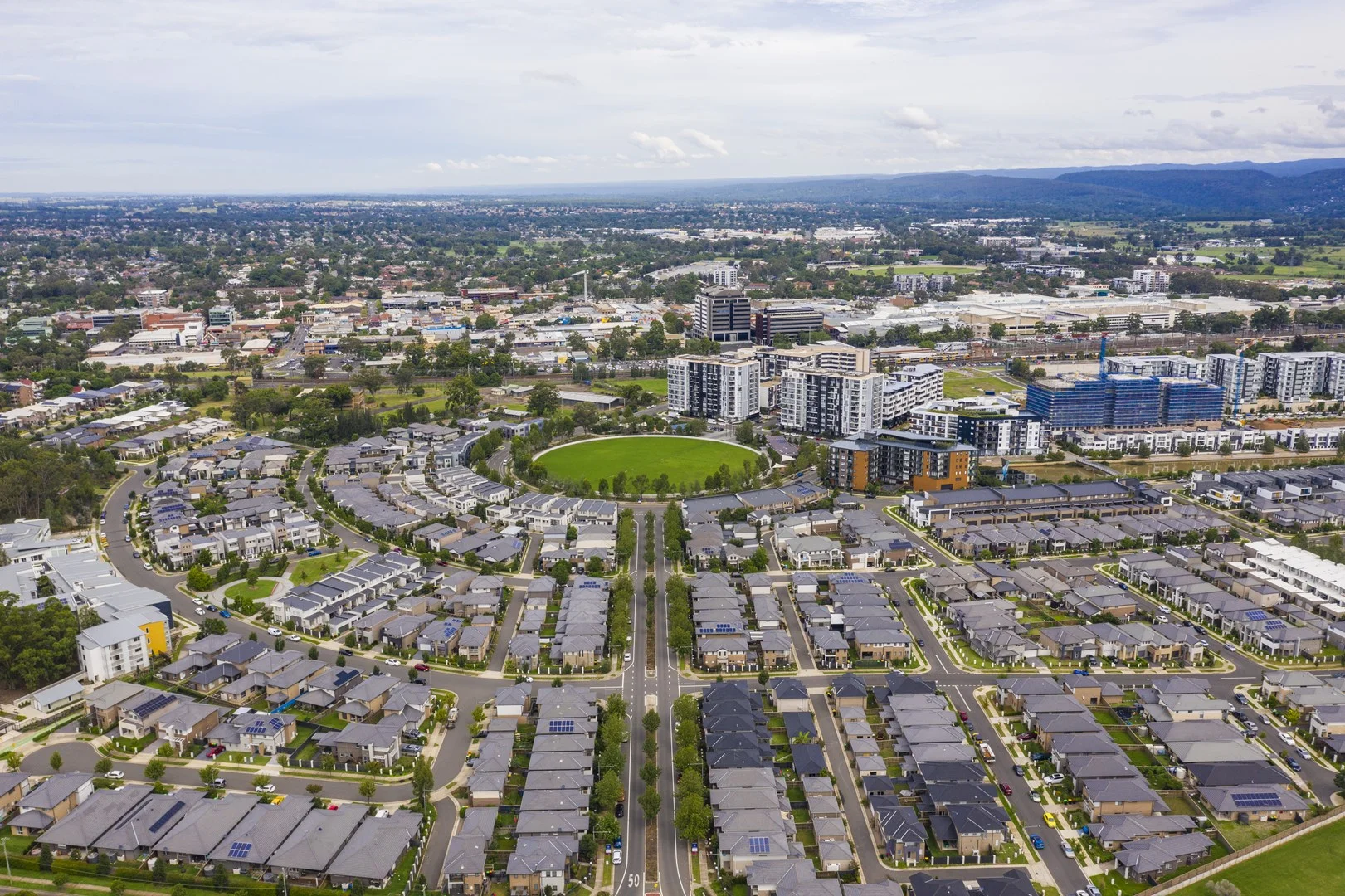 Additional image 10 of 201/10 Aviators Way, Penrith NSW 2750