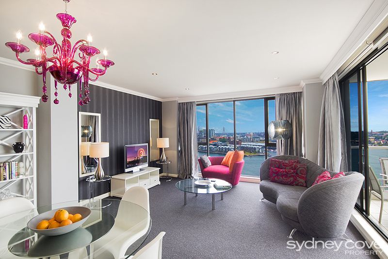 3 bedrooms Apartment / Unit / Flat in 183 Kent Street SYDNEY NSW, 2000
