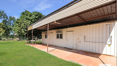 Picture of 110 Ross Road - Container, KATHERINE NT 0850