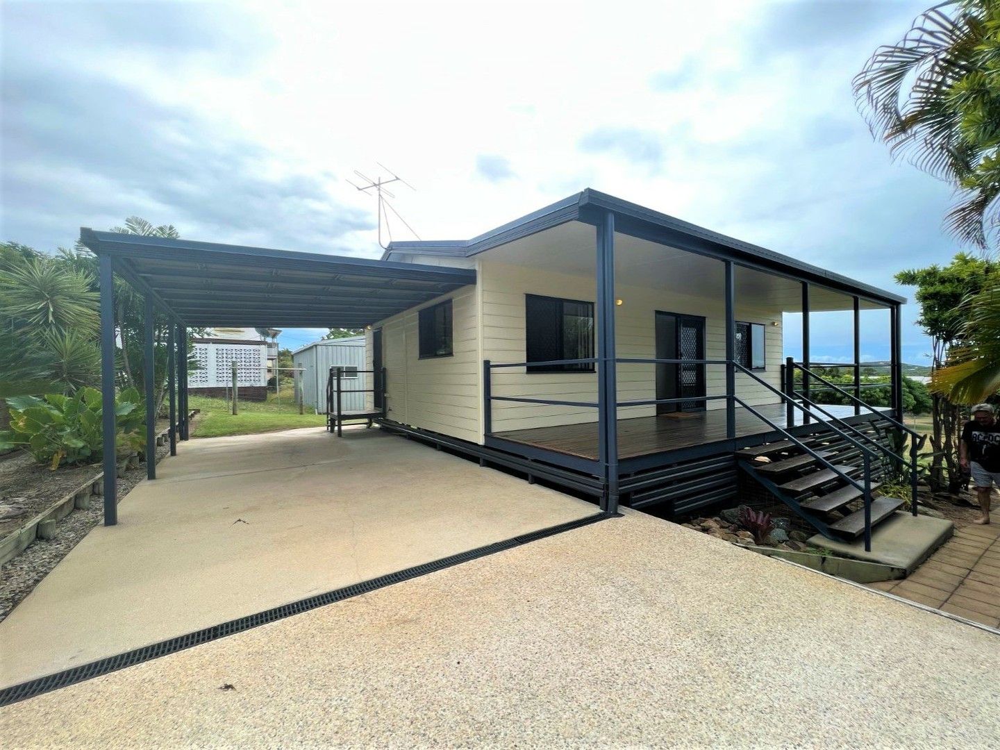 2 bedrooms House in 54B Gregory Street BOWEN QLD, 4805