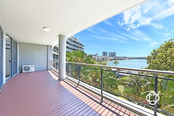 Picture of 140/27 Bennelong Parkway, WENTWORTH POINT NSW 2127