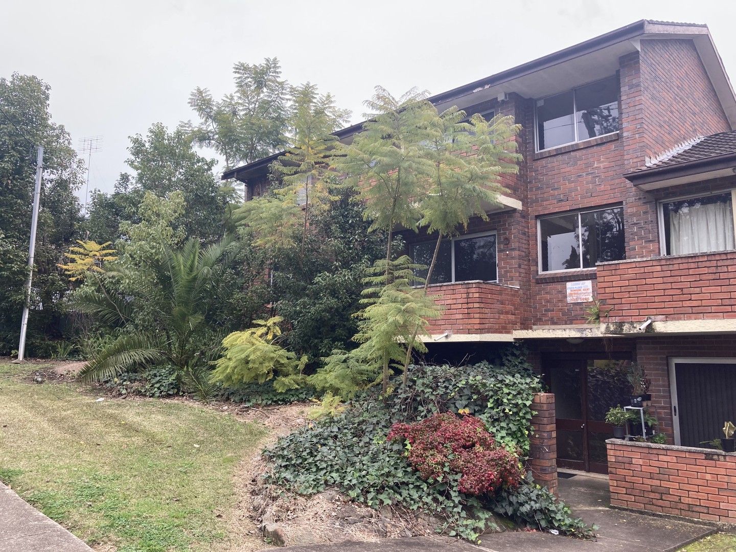 2 bedrooms Apartment / Unit / Flat in 3/5 Lemongrove Road PENRITH NSW, 2750