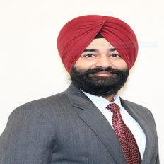 Puneet Pal Singh, Sales representative