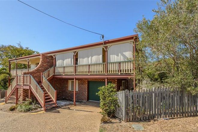 Picture of 1/12 Kent Street, WEST GLADSTONE QLD 4680