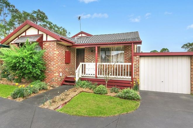 Picture of 25/12-22 Cutts Avenue, CROYDON VIC 3136