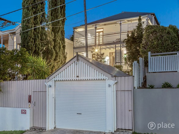 20 Carrington Street, Paddington QLD 4064