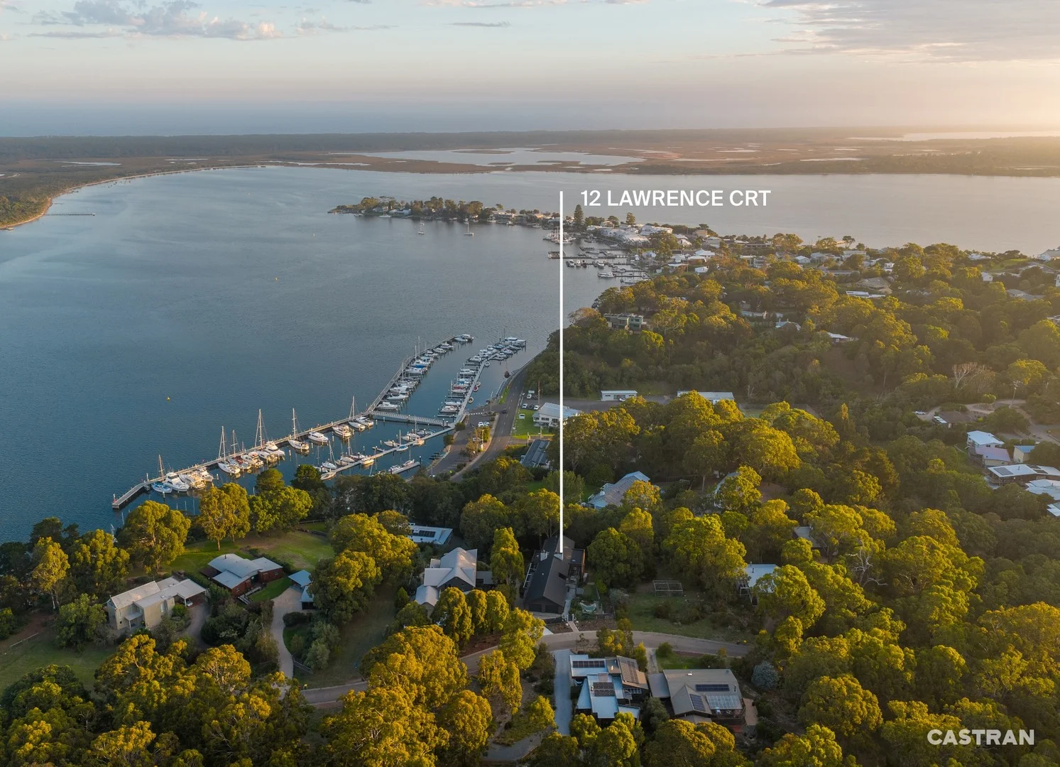 Primary image of 12 Lawrence Court, Metung VIC 3904