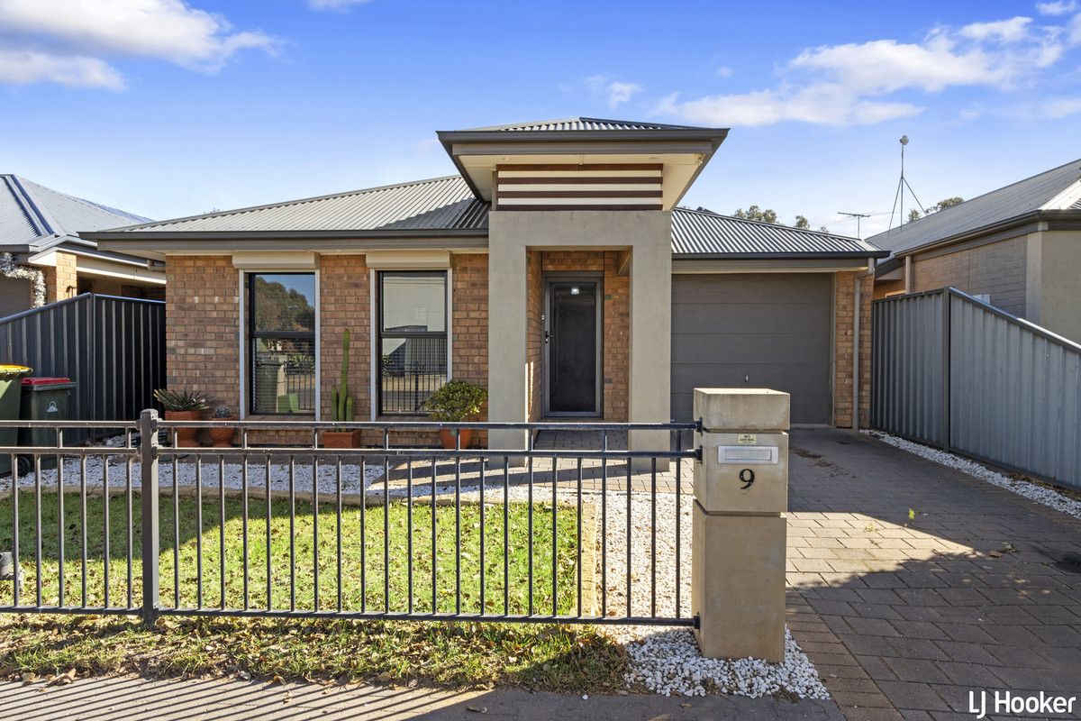 9 Riesling Crescent, Andrews Farm SA 5114, Image 0