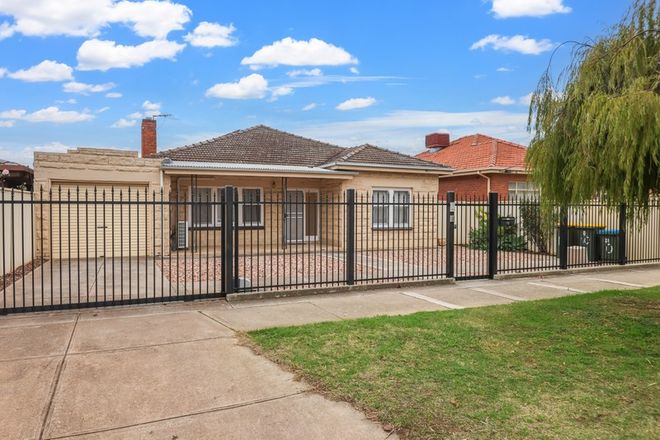 Picture of 10 Kintore Avenue, KILBURN SA 5084