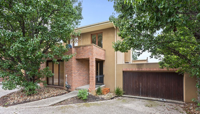 Picture of 2/16 Nathan Grove, CAULFIELD SOUTH VIC 3162