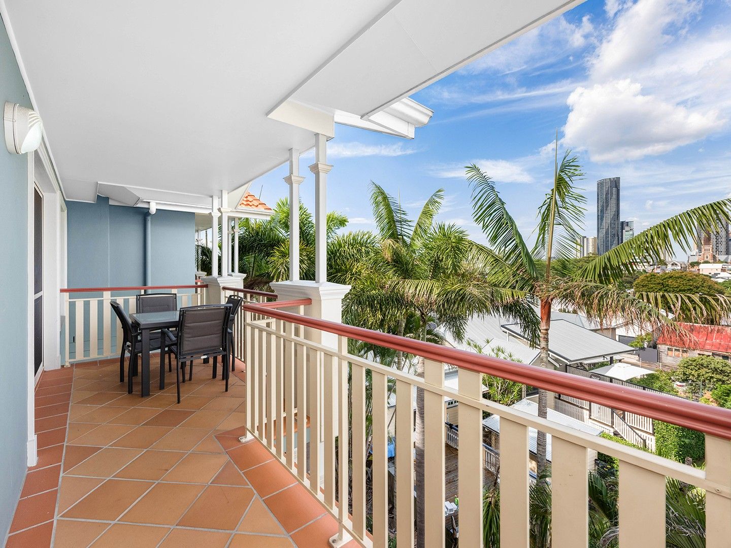 17/251 Gregory Terrace, Spring Hill QLD 4000, Image 2