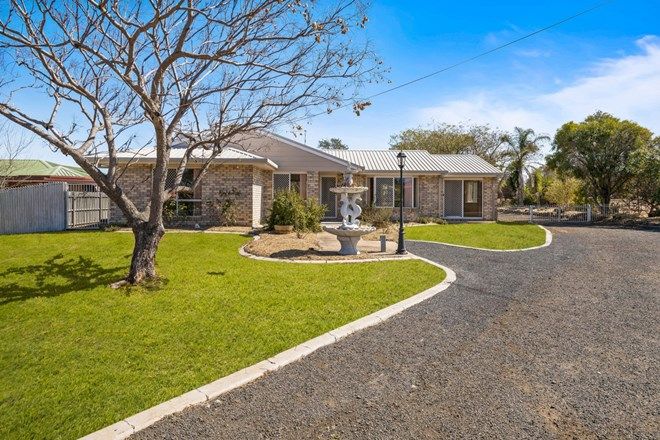 Picture of 8 Crockers Road, WESTBROOK QLD 4350